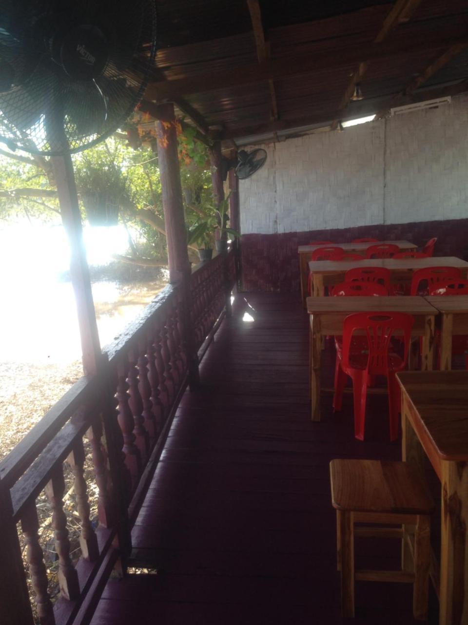 Pakse Riverside Bed & Breakfast 外观 照片