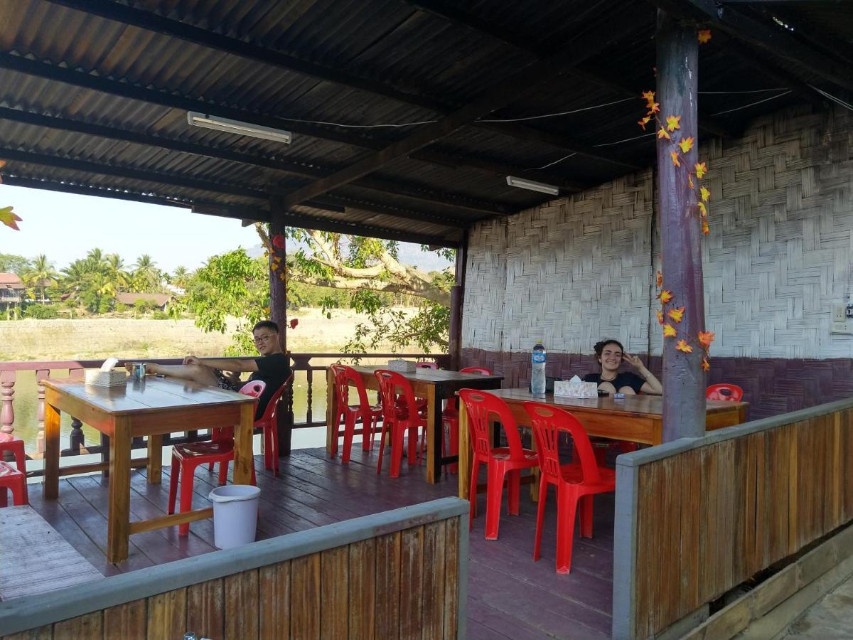 Pakse Riverside Bed & Breakfast 外观 照片