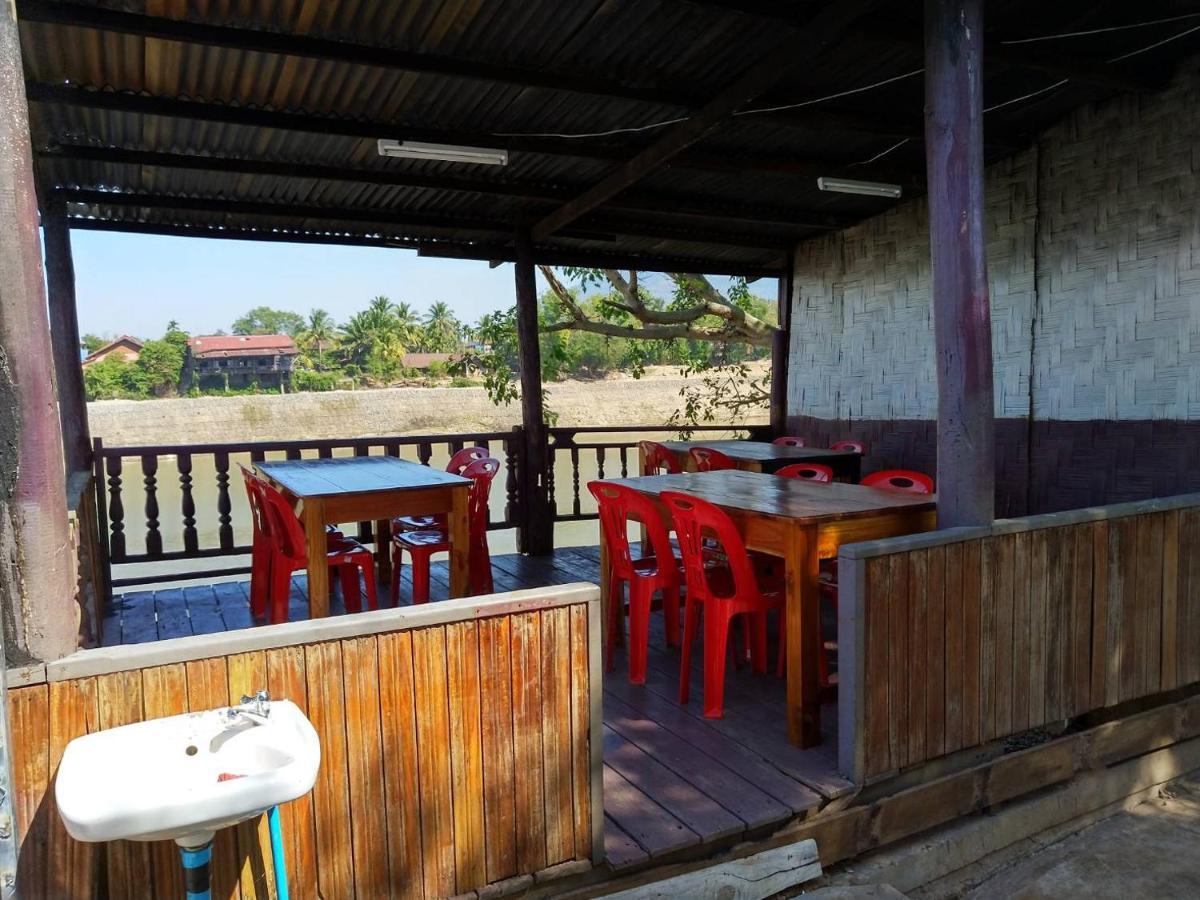 Pakse Riverside Bed & Breakfast 外观 照片