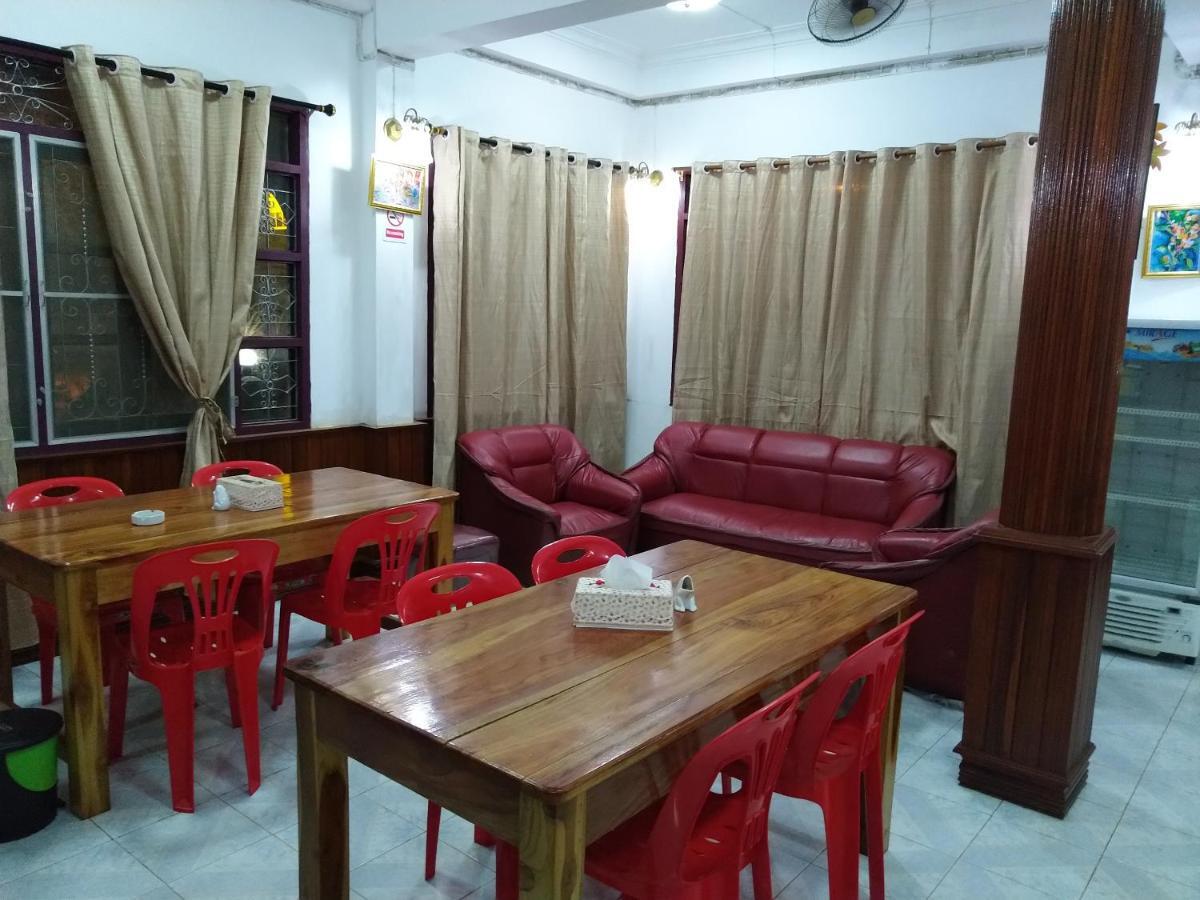 Pakse Riverside Bed & Breakfast 外观 照片